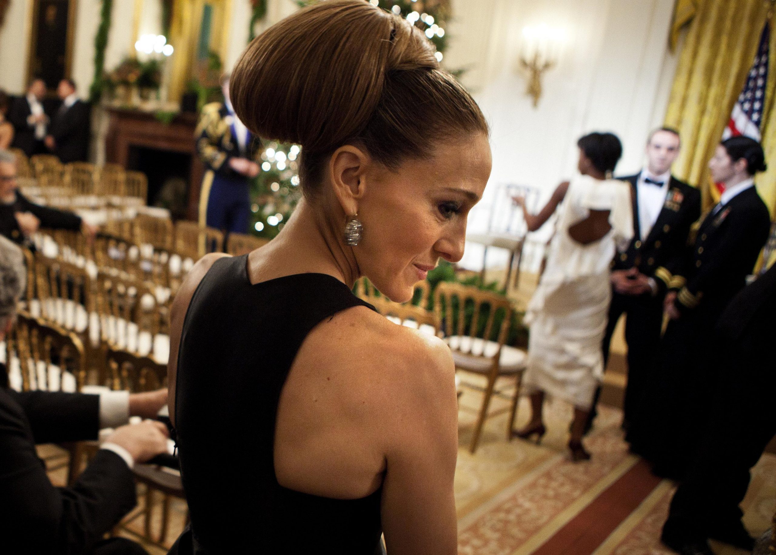 Gay pride event caps Obama’s Hollywood to immigration whirlwind