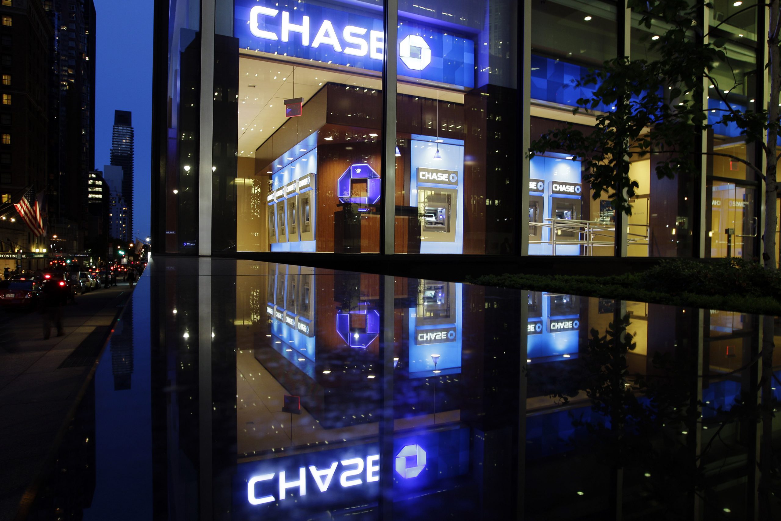 Breaking up the big banks, libertarian style