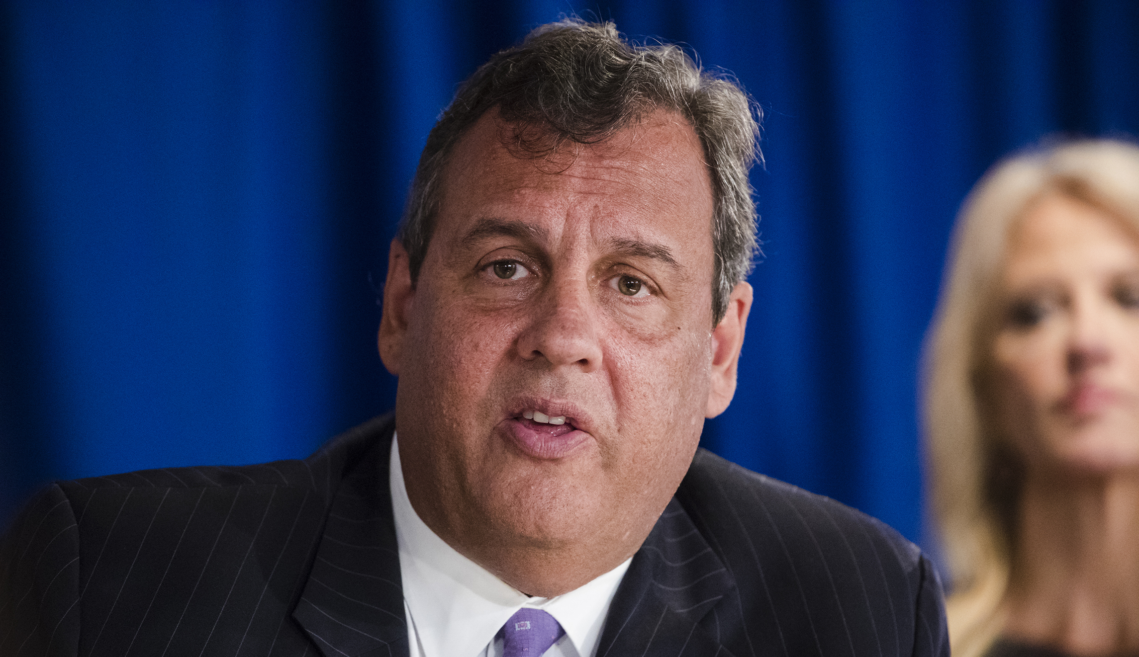 Chris Christie: Trump’s delay in declaring the opioid crisis a national emergency is ‘not good’