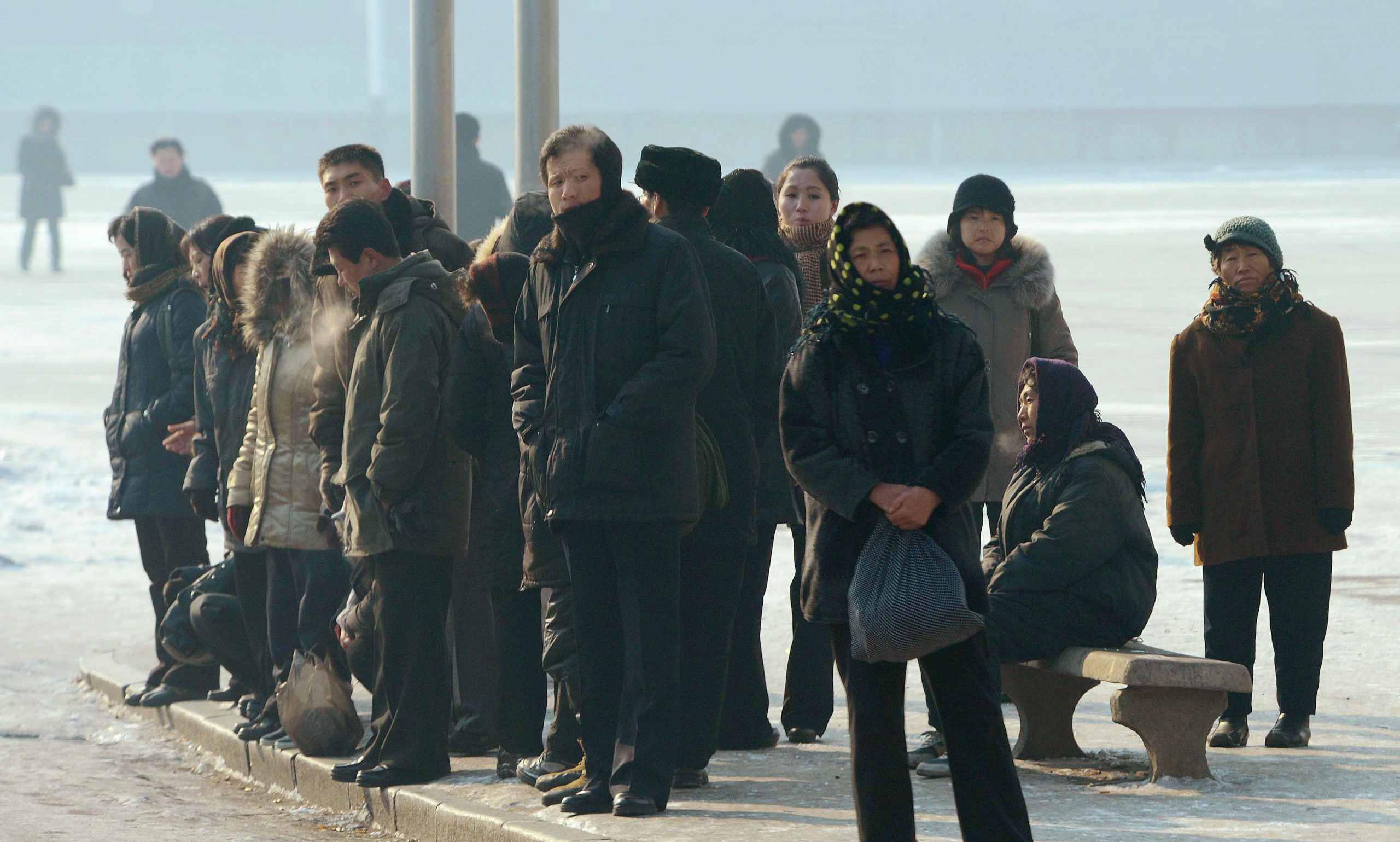 NKorea extends window, still readies rocket launch