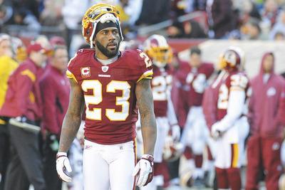 Flagging DeAngelo Hall’s mistakes with Redskins