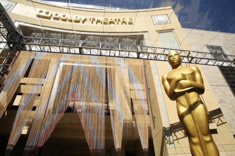 It came as no surprise when this year, like most years, the Oscars failed to recognize any film, actor or actress from a large segment of the population. (Photo by Matt Sayles/Invision/AP)