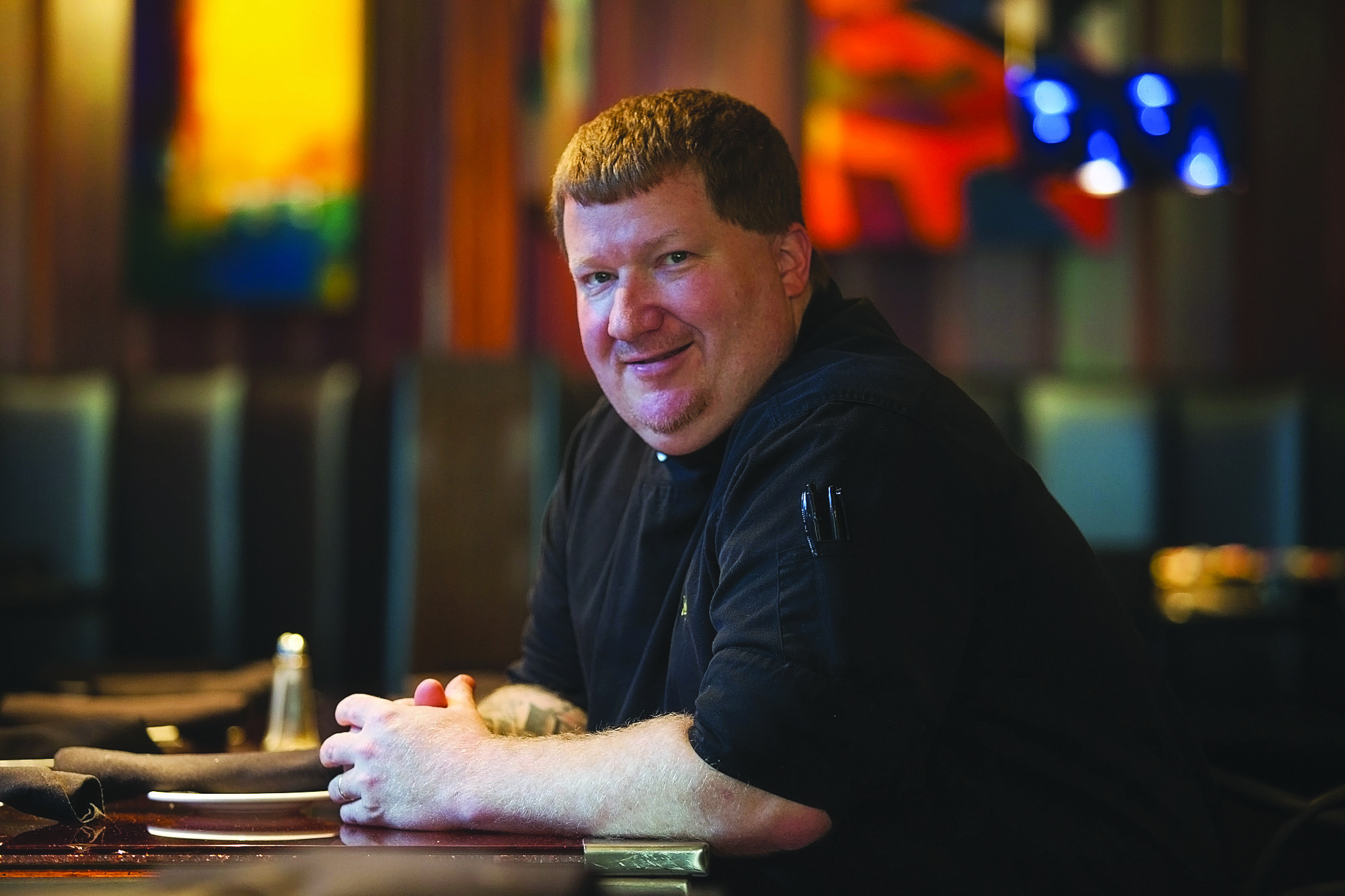 Bryan Yealy: Master Chef