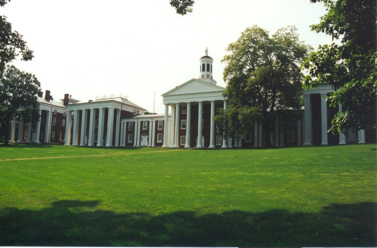 Virginia's Washington and Lee University has settled with a former student who filed a lawsuit alleging gender bias as the motivation for his expulsion over a sexual assault accusation. (Wikipedia)