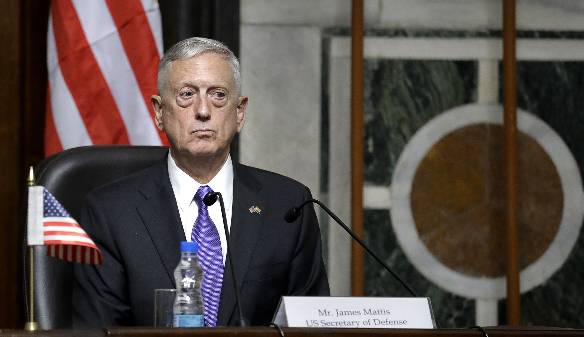 Jim Mattis: New Afghanistan strategy will put more US troops closer to front lines