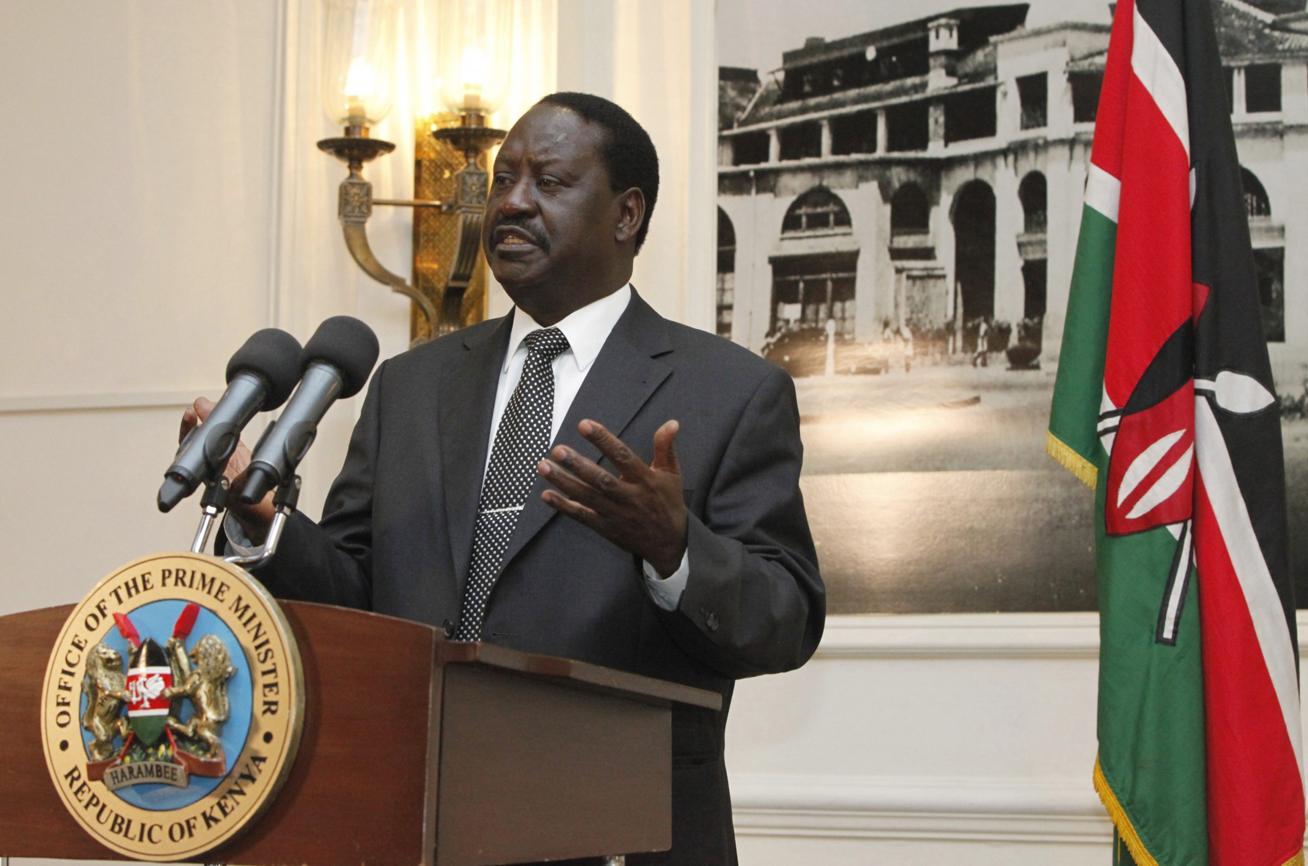 Kenya seeking US aid for attack on al-Shabab town
