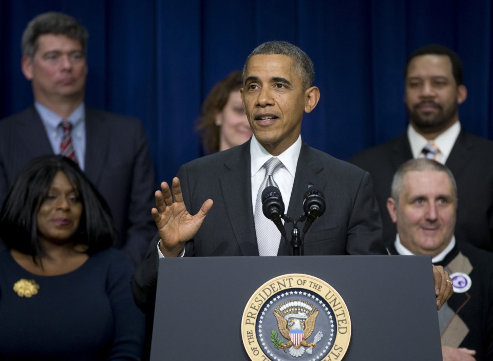 Pro-Obamacare group recruits Obama donor to appear as Obamacare success story