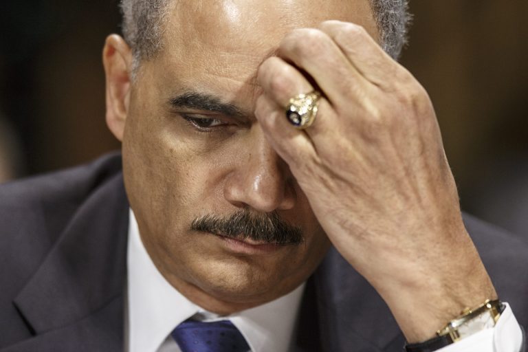 Most importantly, I ask Holder if Kane upheld her oath to be the 