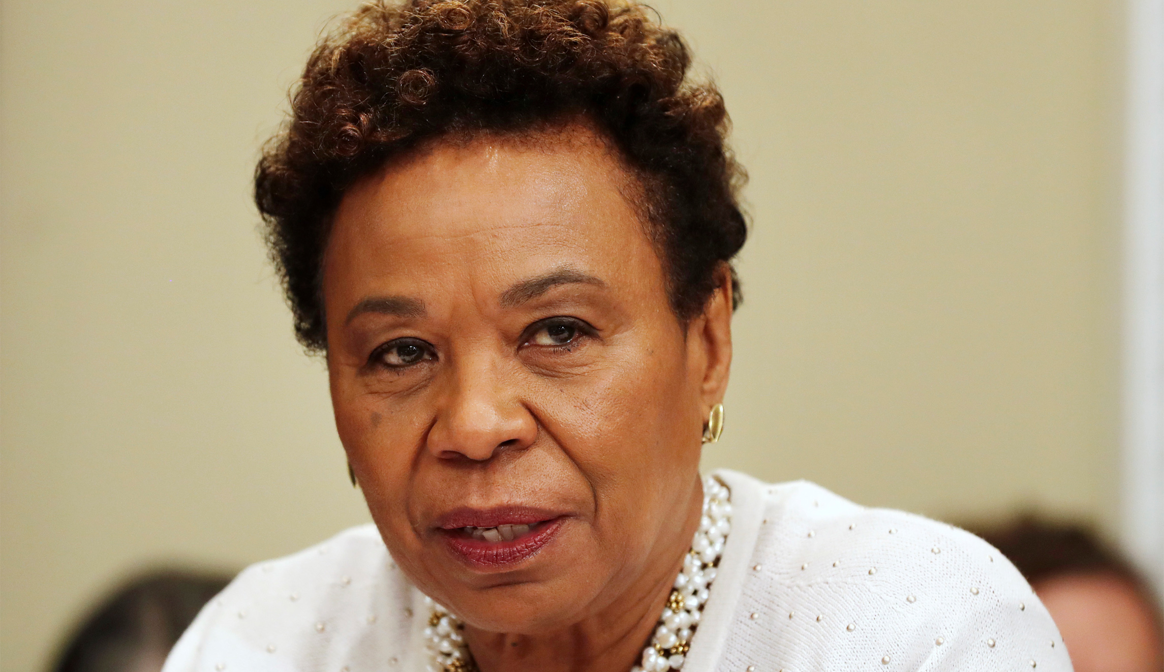Rep. Barbara Lee claims Trump has perpetrated an ‘all-out assault on our fundamental civil and human rights’