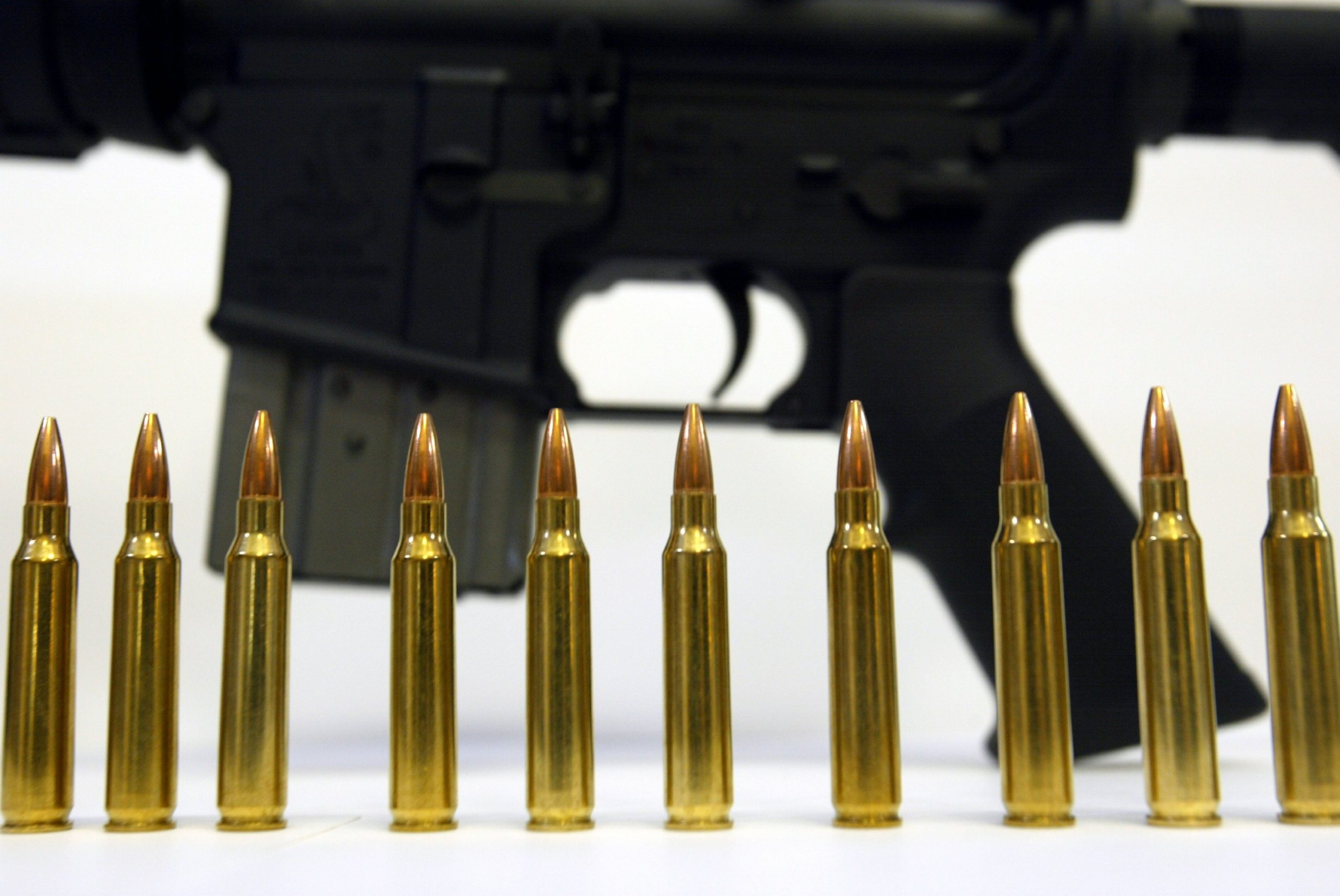 Will massacre spur gun control?