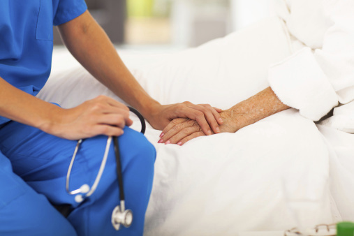 An Obamacare rule cuts Medicare payments to home health care providers by 3.5 percent each year beginning in 2014. (Photo: Thinkstock)