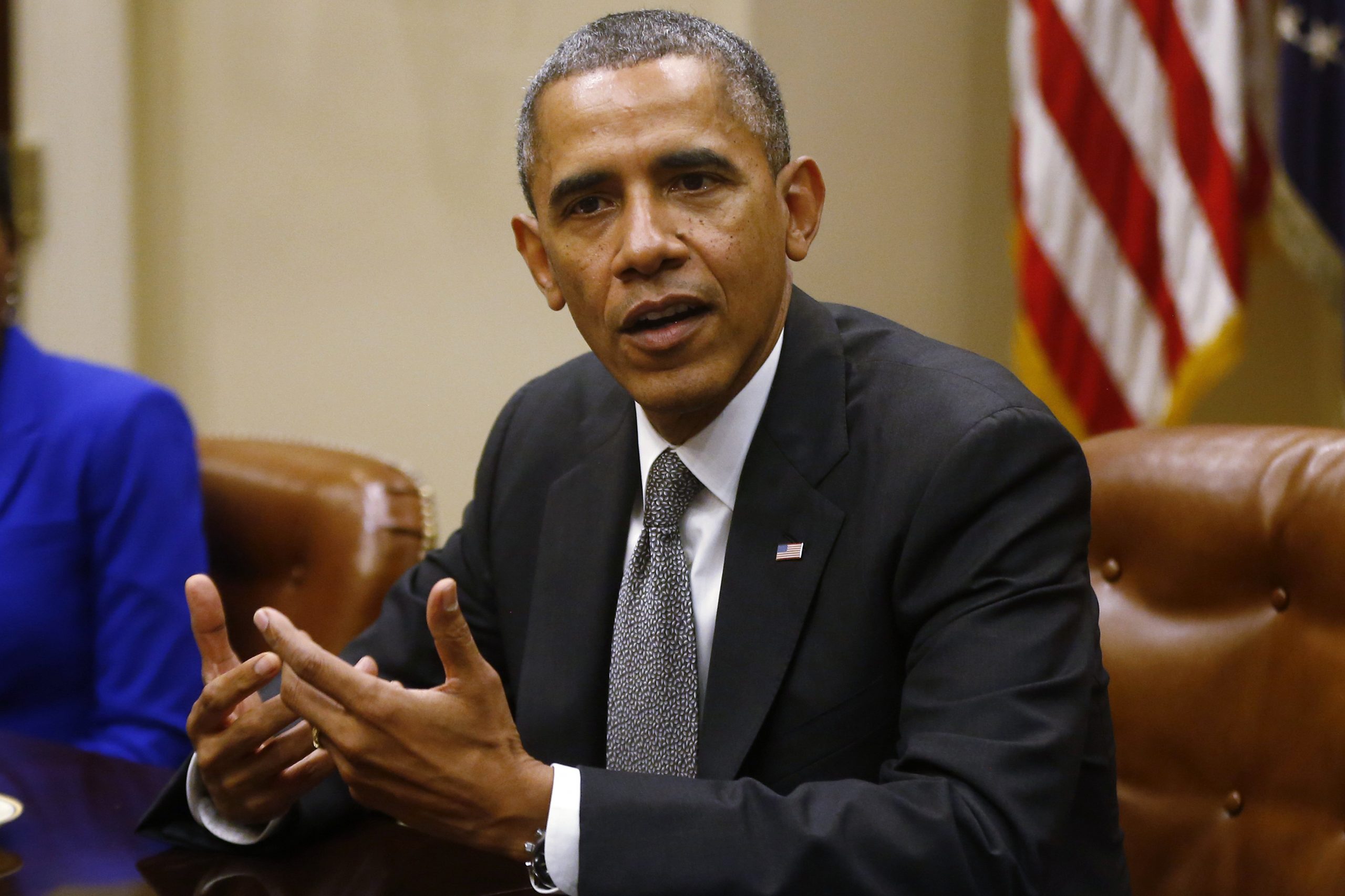 Obama, GOP talks leading back to deficit debate