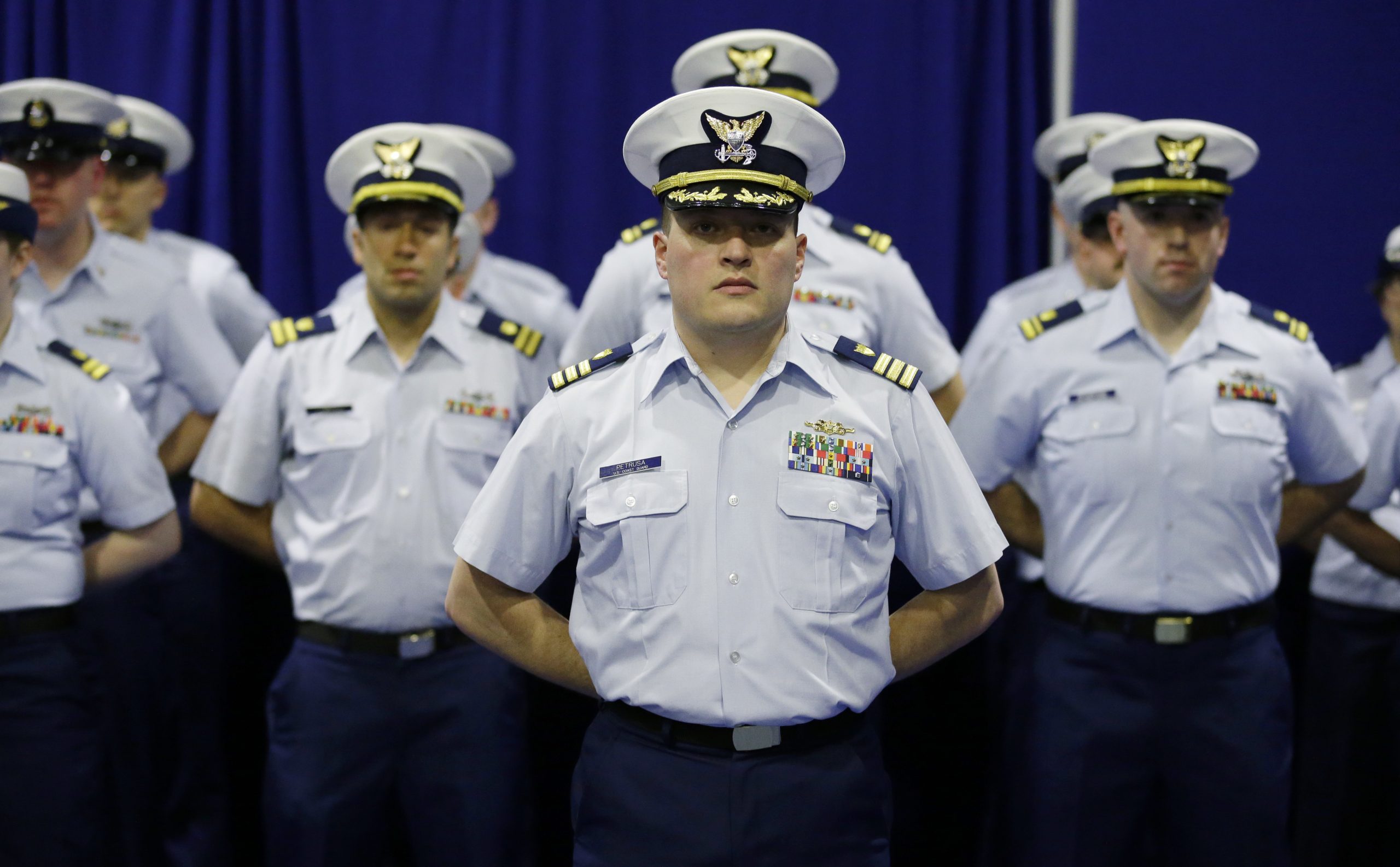 Restore Coast Guard cuts, 60 lawmakers demand