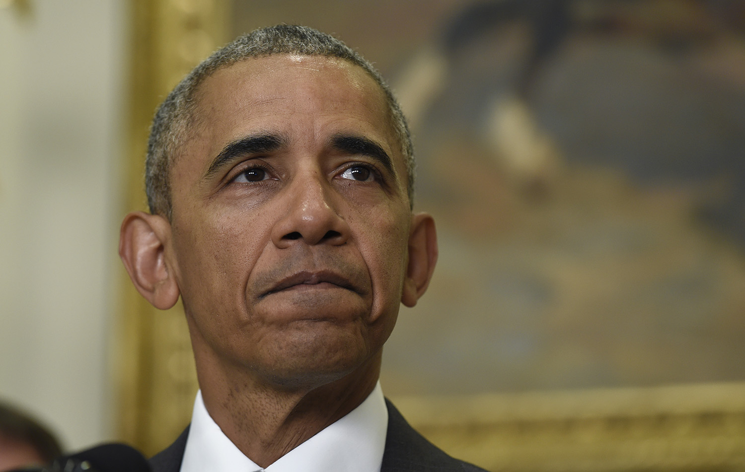 Obama: Recent police shootings ‘are not isolated incidents’