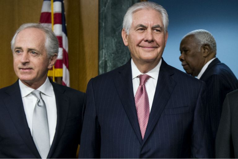 State Department Letter to the Senate Defends Involvement in Syria