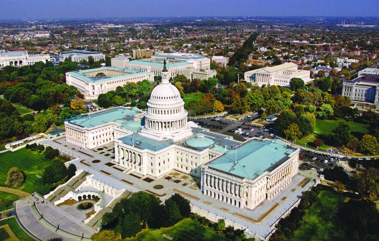 The federal government is predicted to hit the debt limit on Feb. 27, Treasury Secretary Jack Lew told Congress last week. (AP Photo/J. Scott Applewhite)