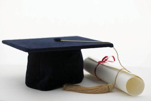 Graduation rates drop in P.G., edge up in Montgomery