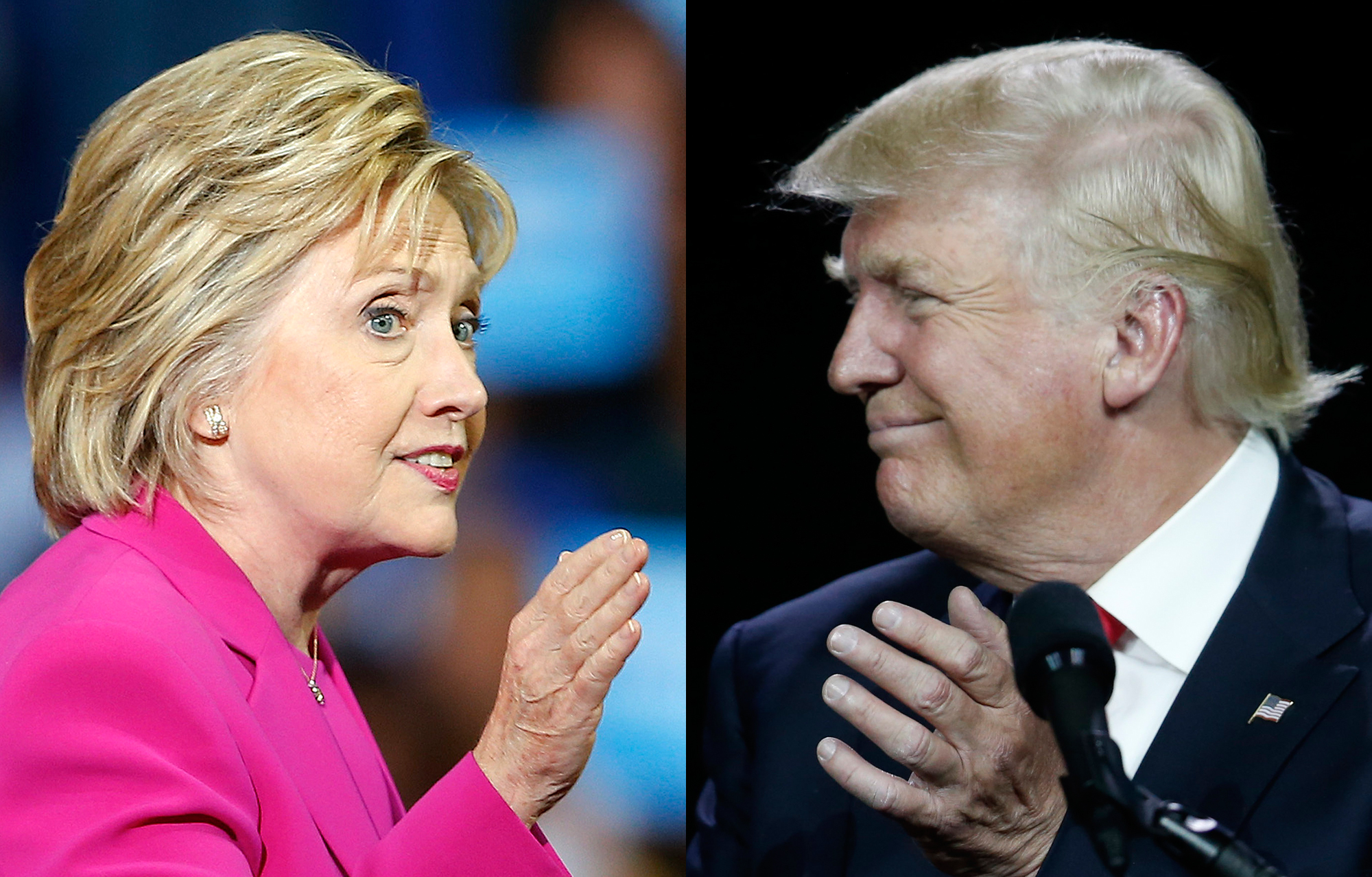 What to expect from a Clinton or Trump concession speech