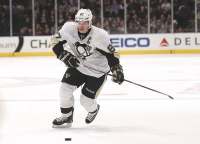 Penguins come rolling in to face Capitals
