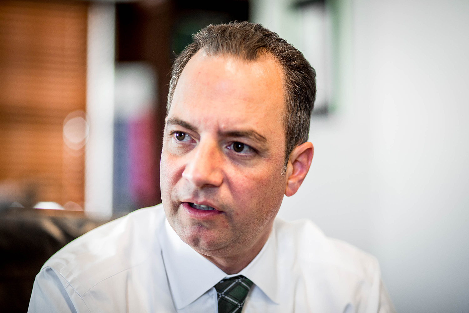 Priebus: Trump not suggesting he’d change One-China policy