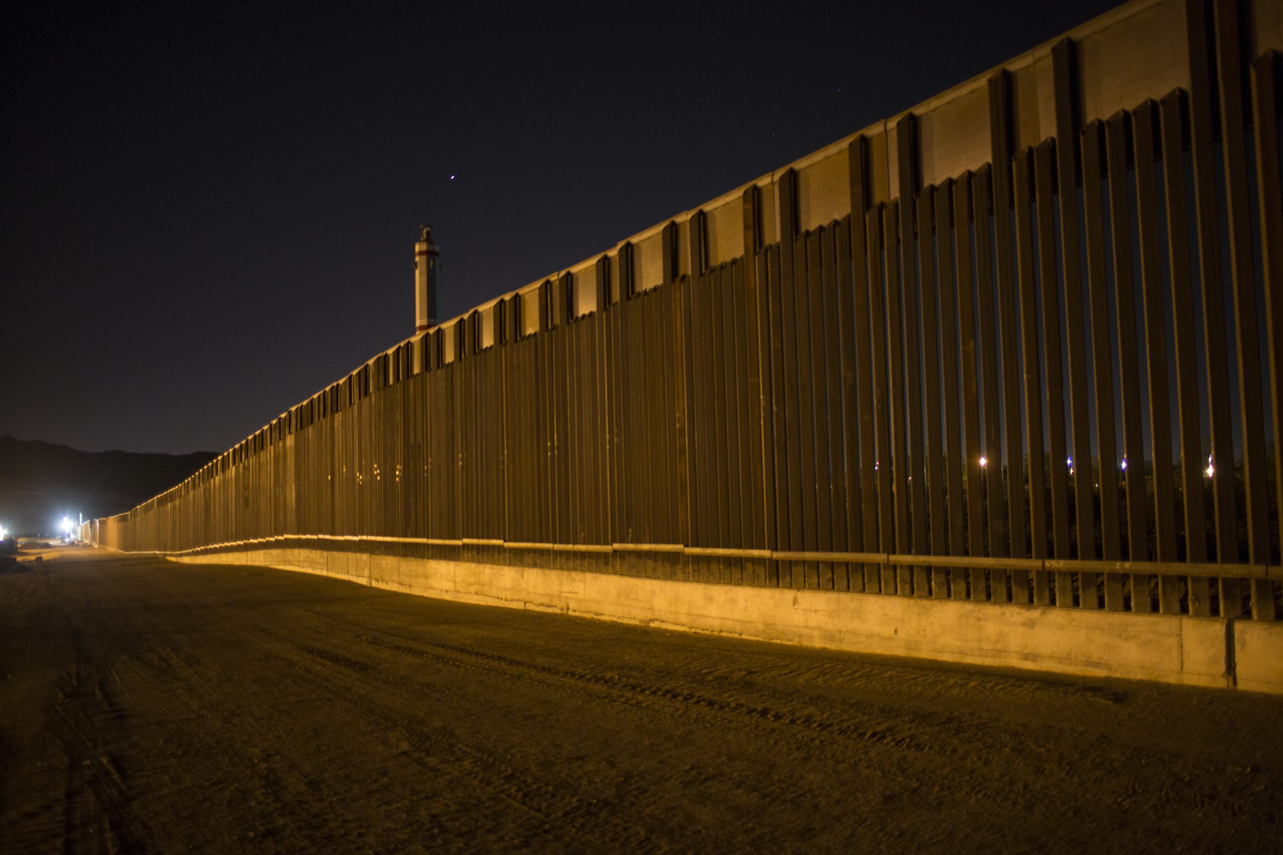 Trump already committing up to $2.4 billion to build Mexico border wall