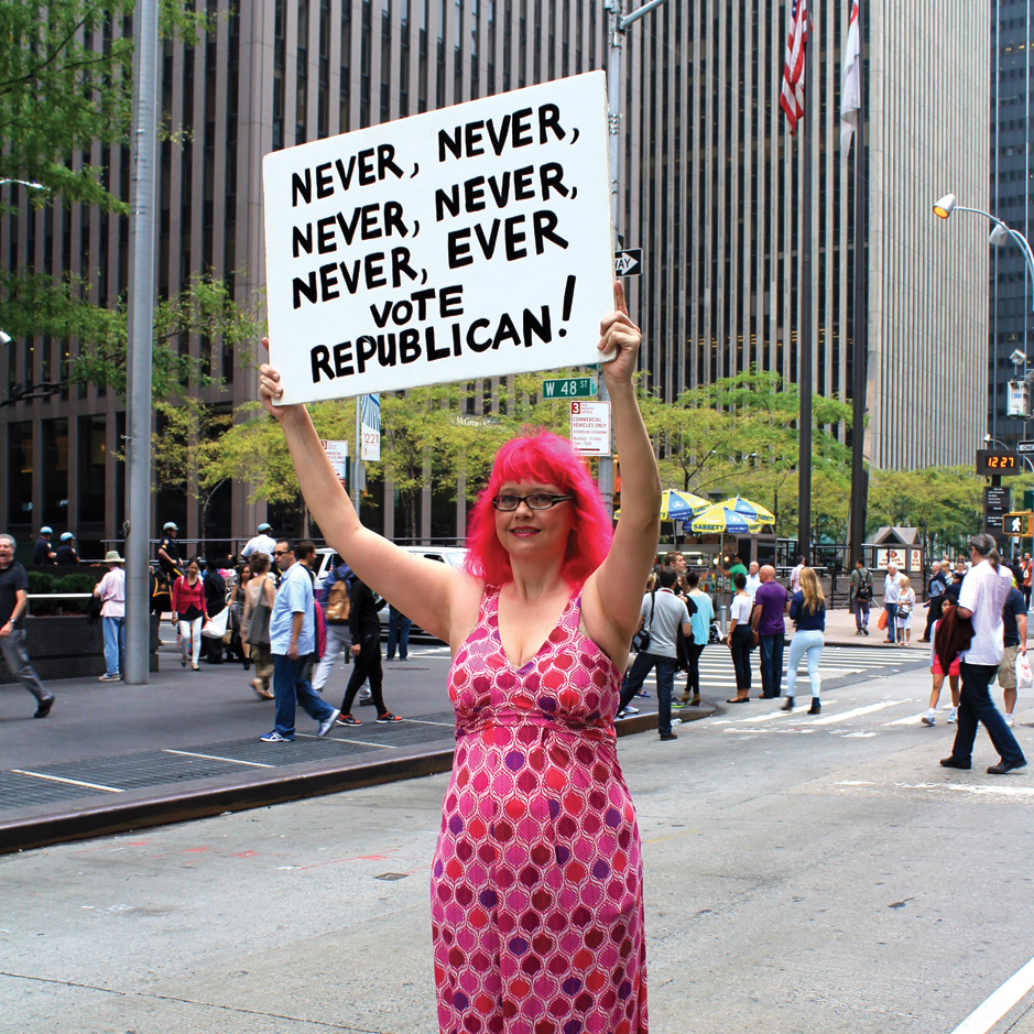 The Disloyal Opposition