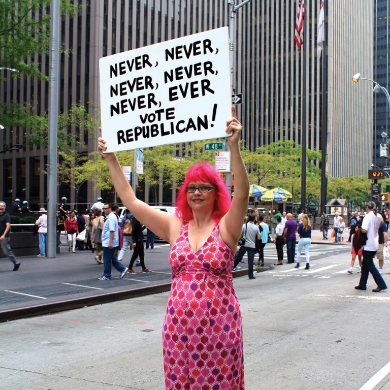 The Disloyal Opposition