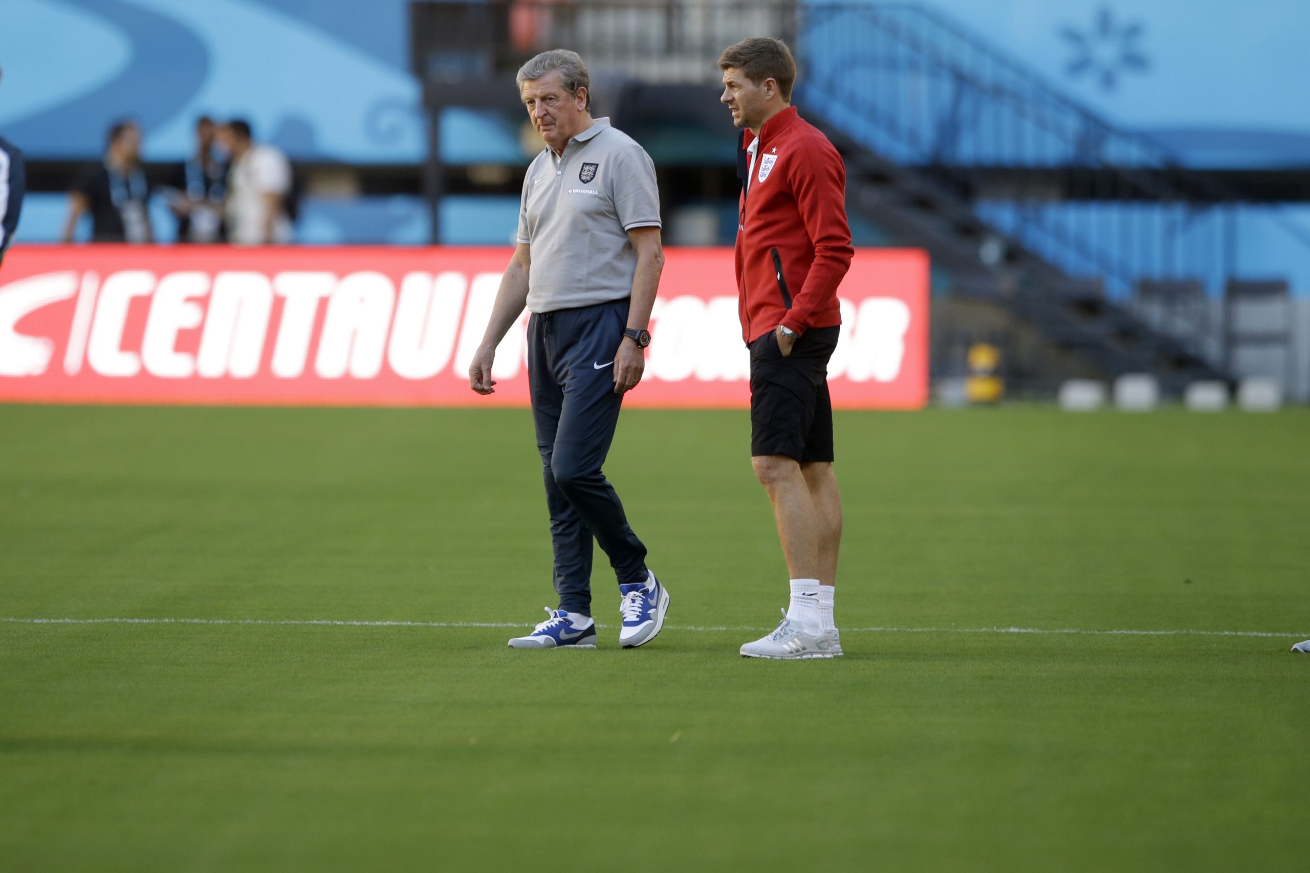 BRAZIL BEAT: England too popular in Manaus