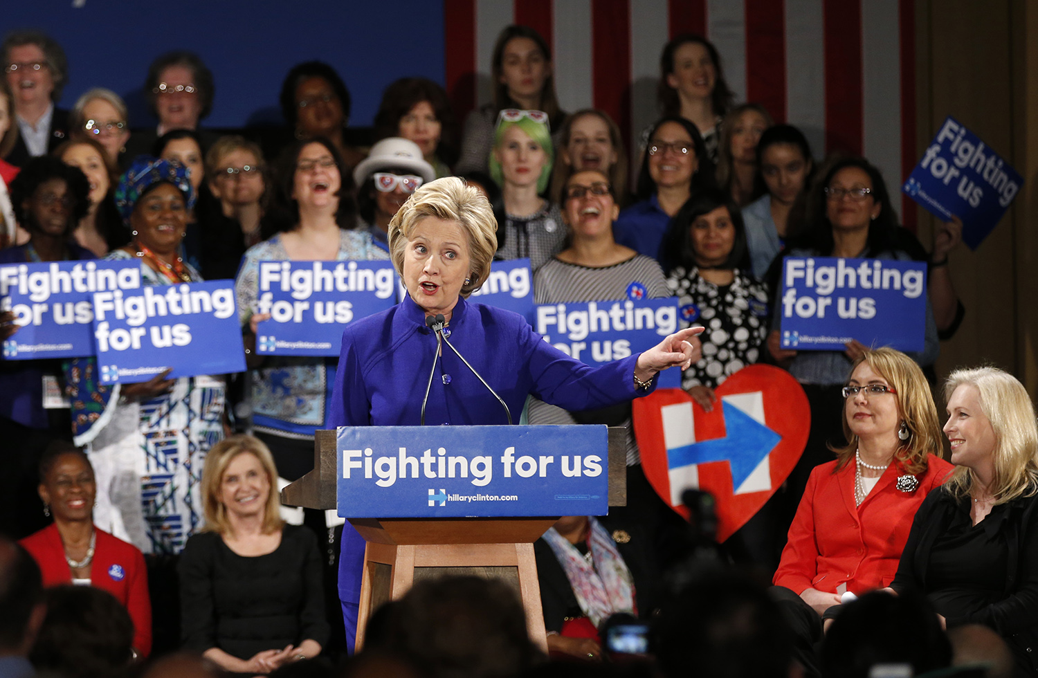 Hillary Clinton to campaign in Arizona just six days before election