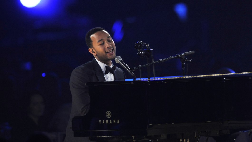 John Legend seeking fat Americans to play Trump supporters in a music video