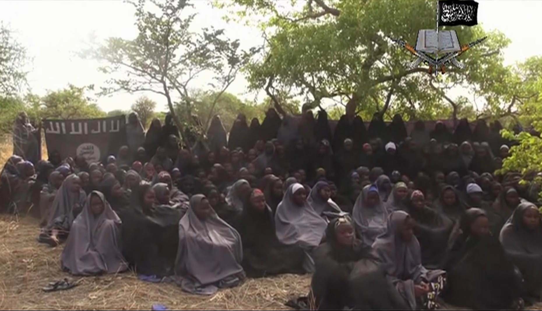 White House won’t pay ransom for kidnapped Nigerian girls