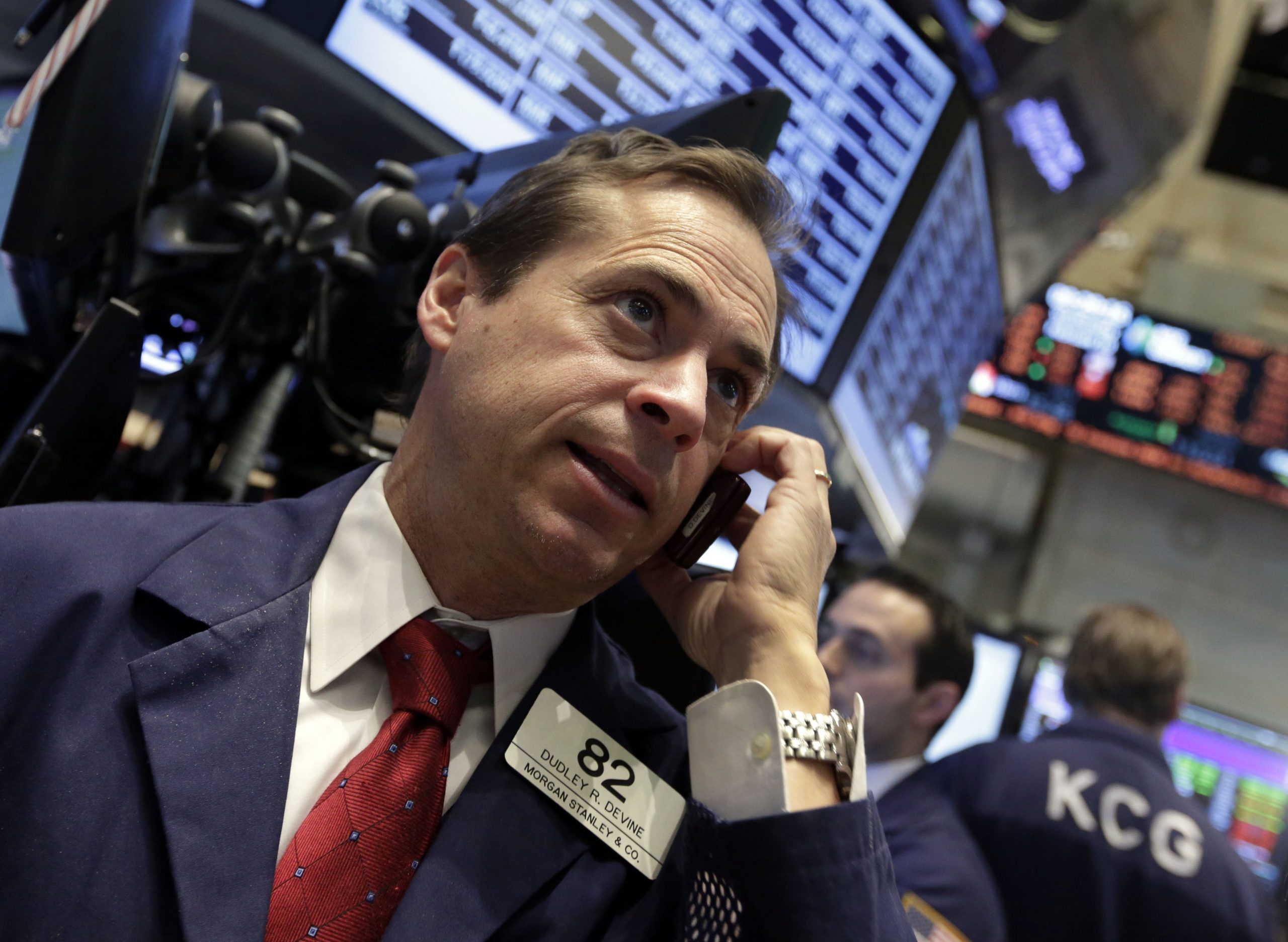 Stocks rise as US manufacturing expands