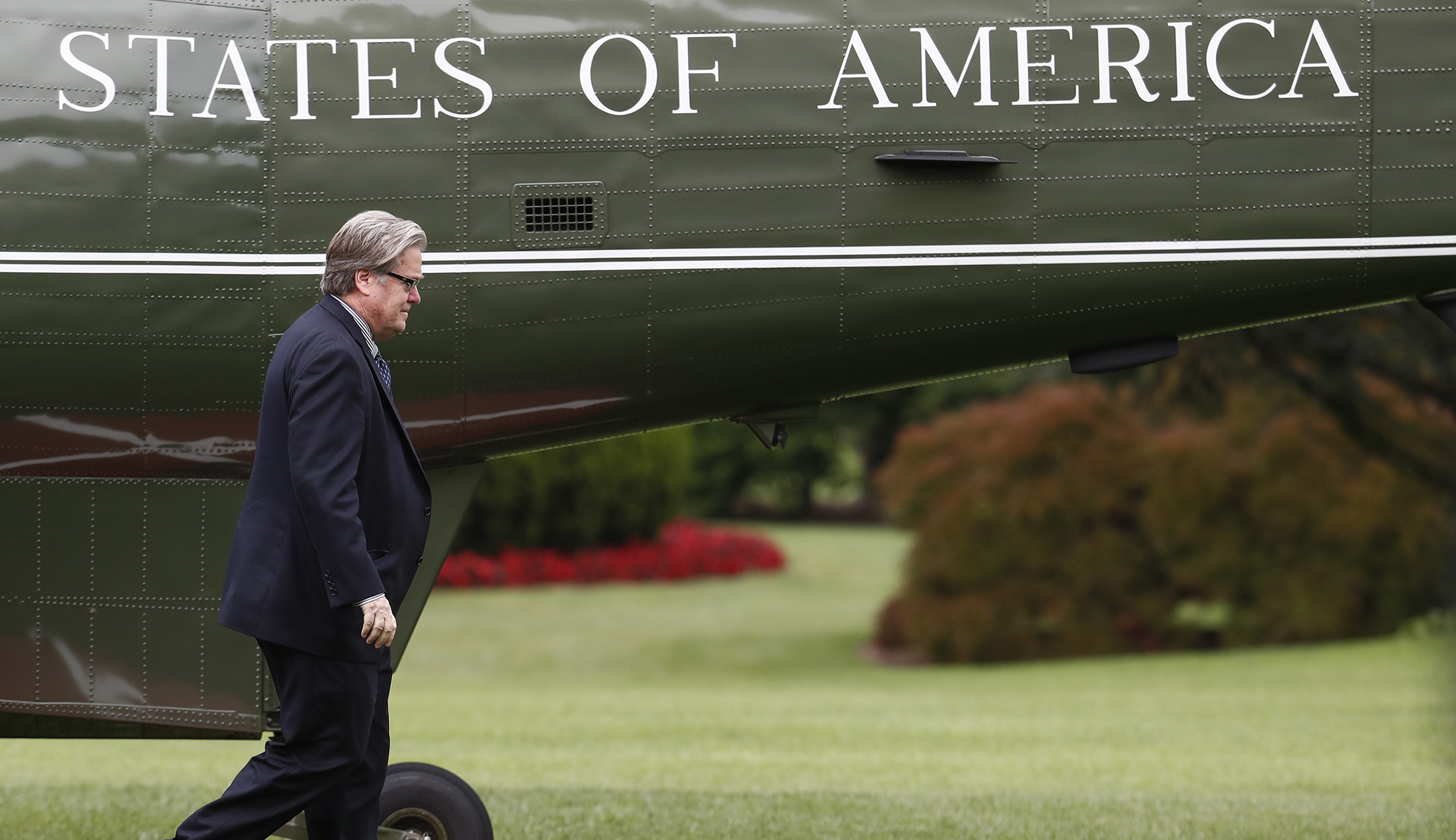 Steve Bannon incorrectly reports $2 million mortgage debt in White House financial disclosure: Report