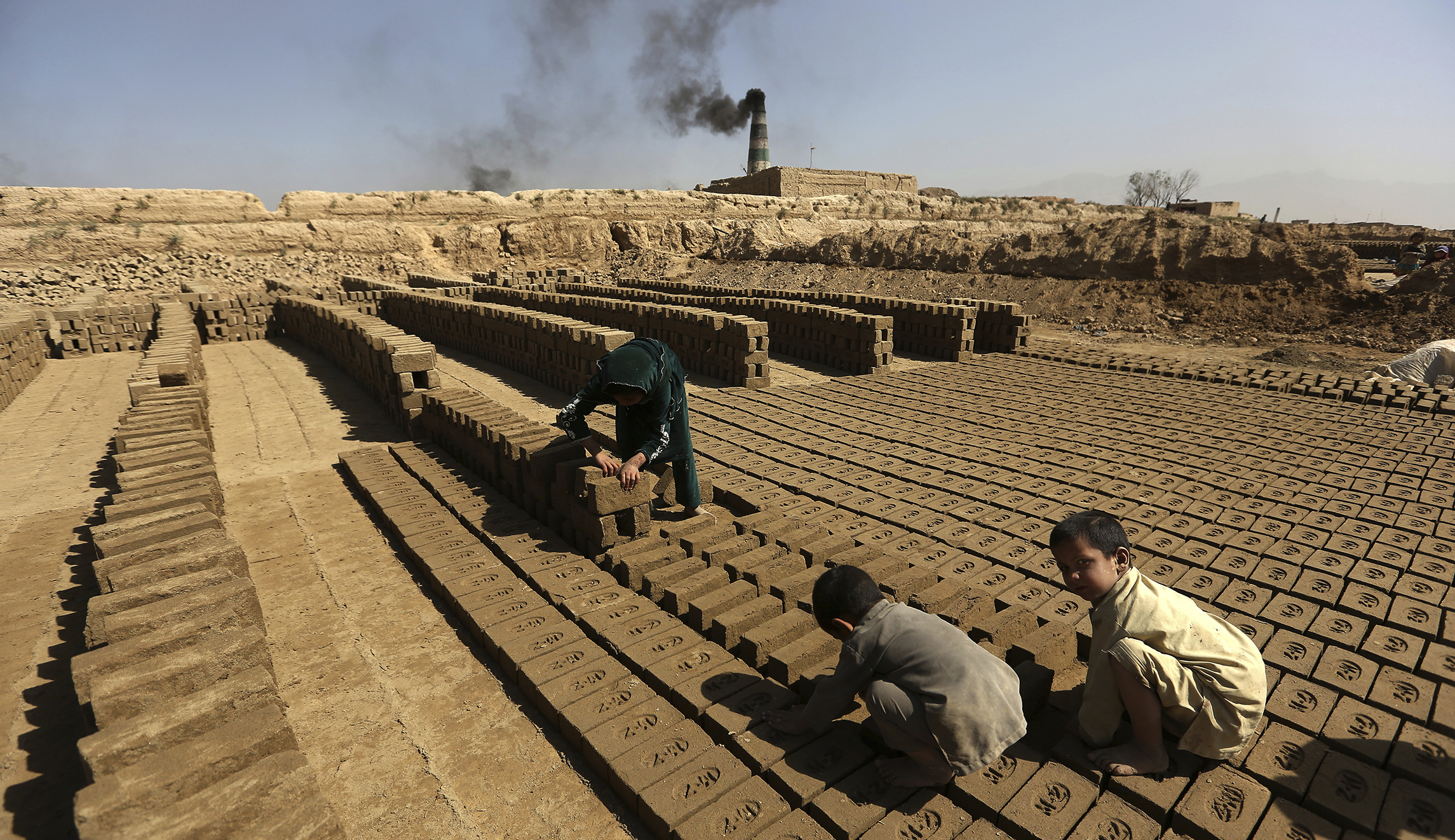 You can’t abolish child labor without economic development