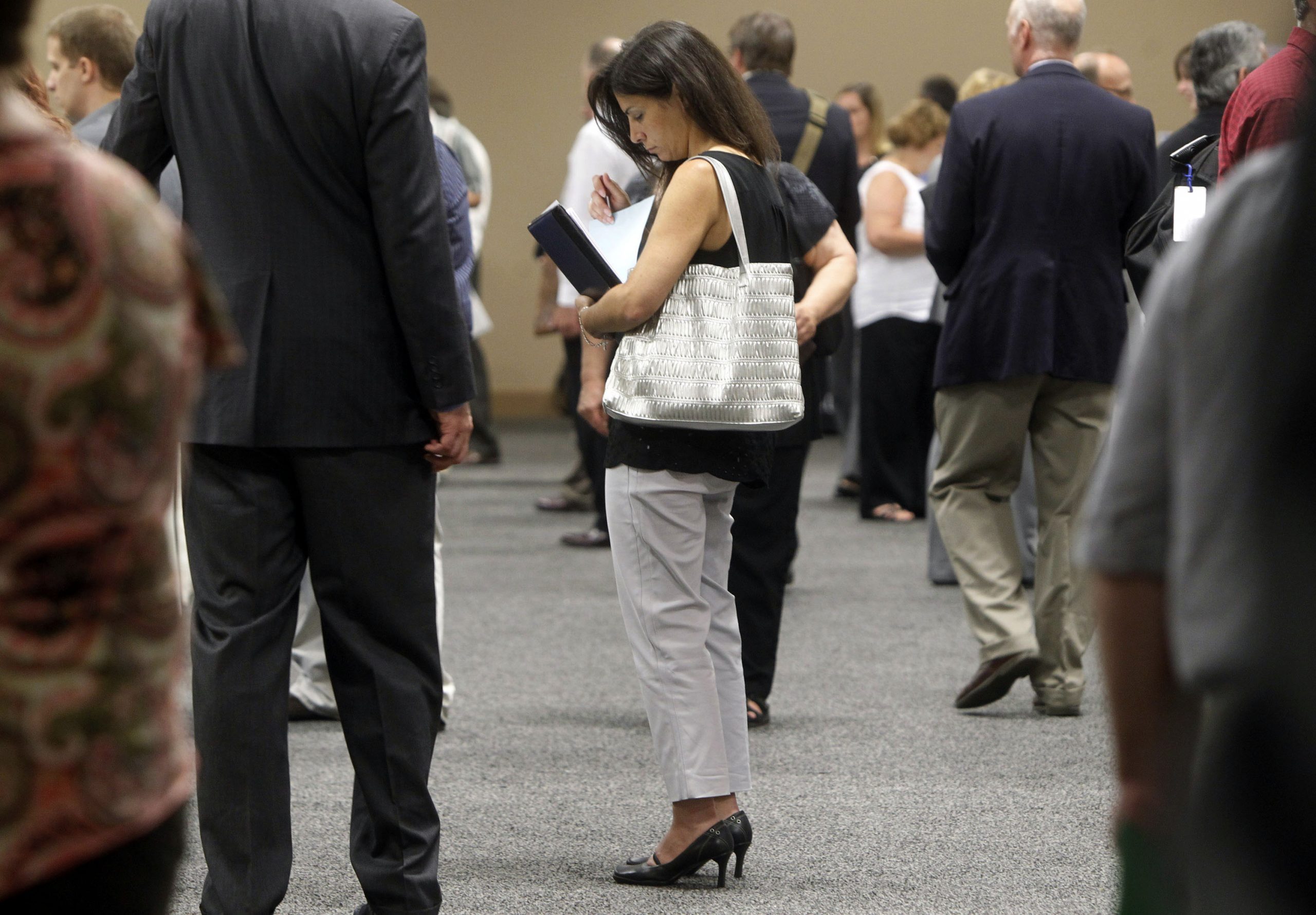 Solid US job gains could bolster 2nd-half growth