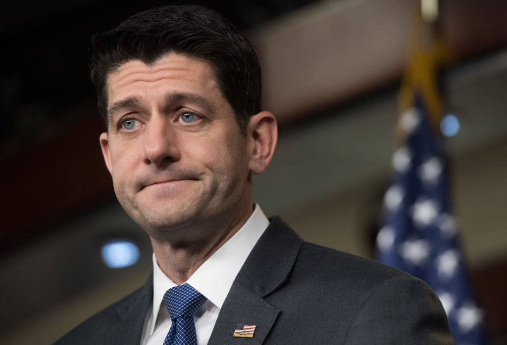 House Passes $1.3 Trillion Spending Deal, to Mixed Reviews from Republicans