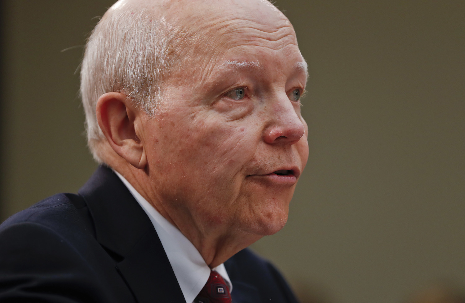 House Republicans call on Trump to fire IRS Commissioner Koskinen