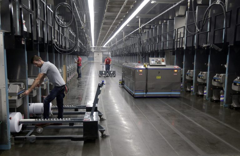House Republicans will move Monday to undo one of President Obama's efforts to change labor regulations to benefit unions. (AP Photo/Chuck Burton)