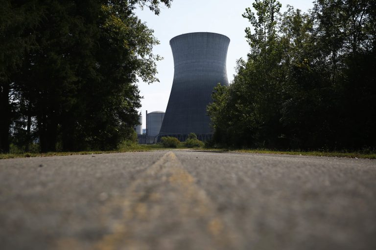 Jay Faison has been endorsing Republican candidates and funding ads touting their support for clean energy. (AP Photo/Brynn Anderson)
