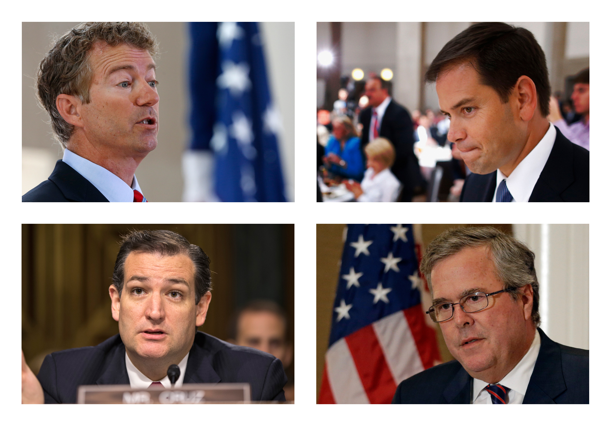 Club For Growth to bundle cash for five GOP contenders