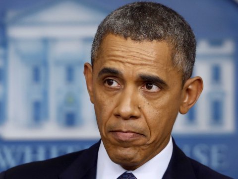 Whites say Obama’s America is ‘divided,’ blacks feel robbed