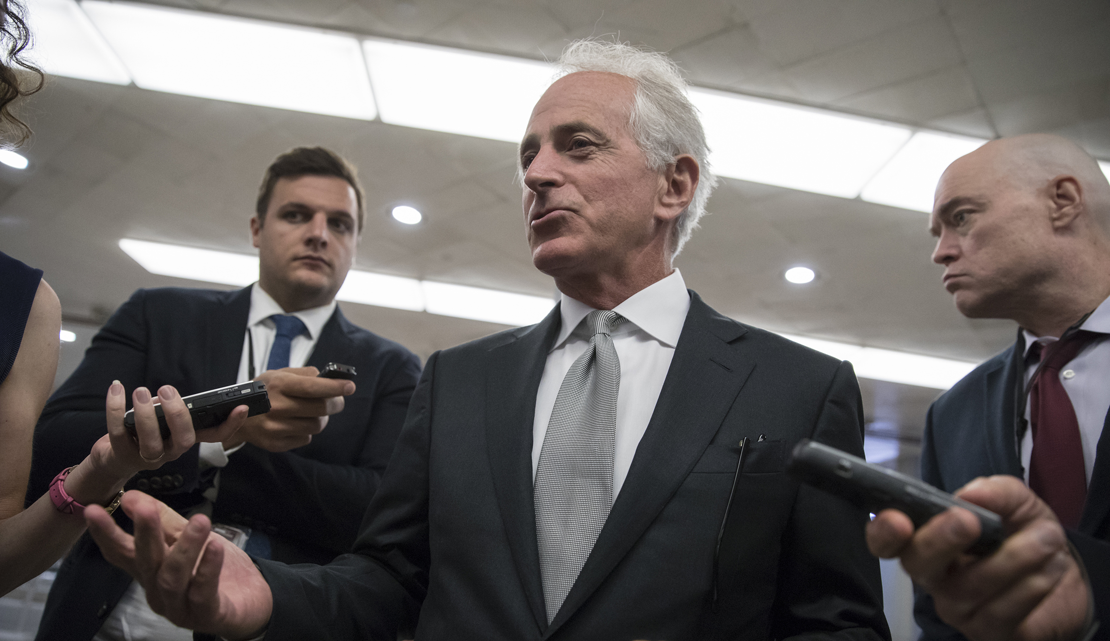 Tax reform hits snag as three GOP senators warn they could oppose