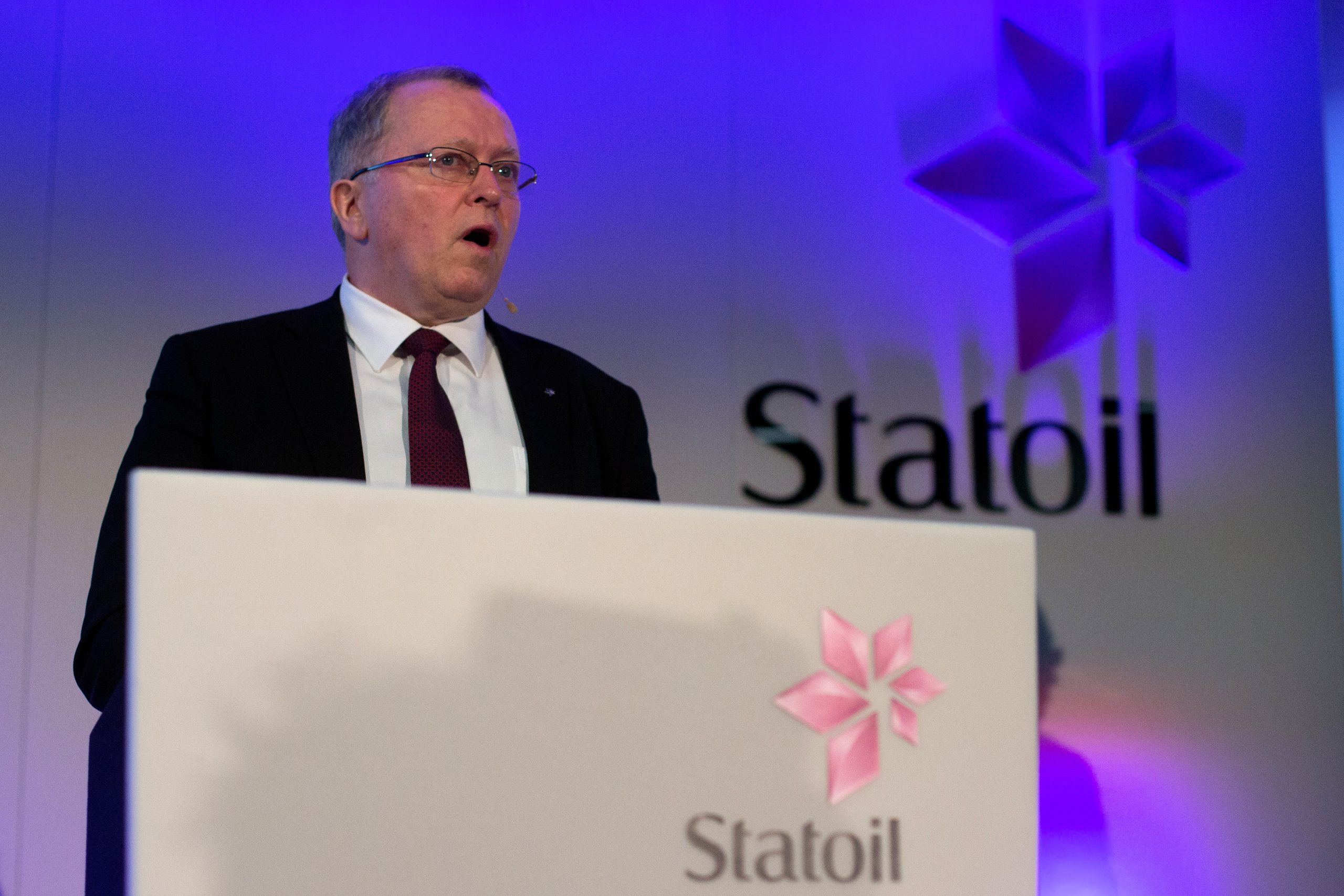 Security needs mean oil, coal are here for the long term