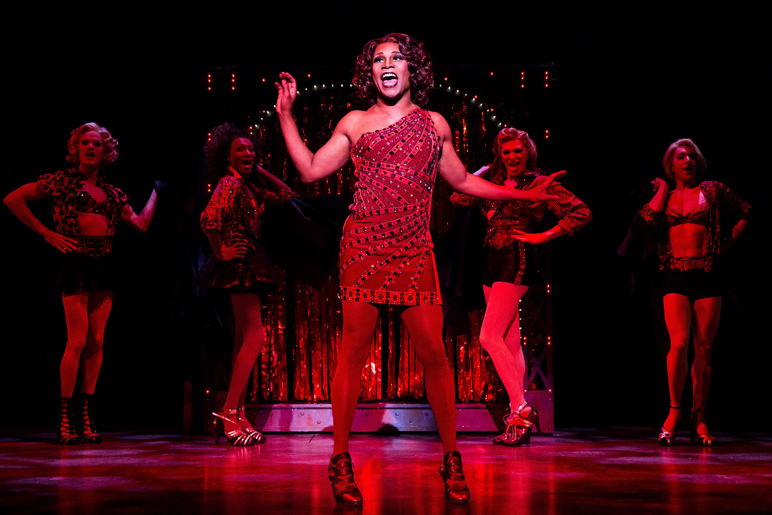 Tony Award nominations may have a British accent