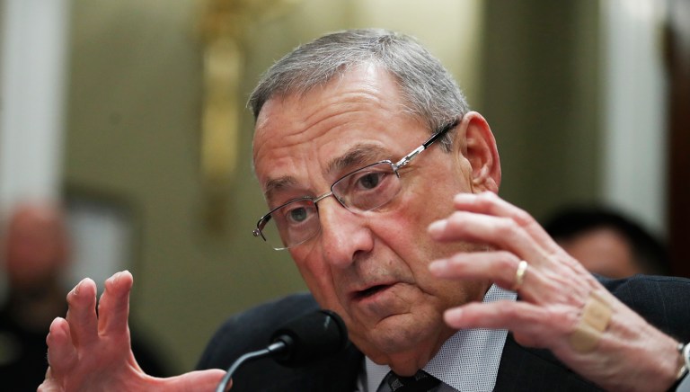 Maine governor wanted more control over how federal workforce training money is spent. (AP Photo/Manuel Balce Ceneta)