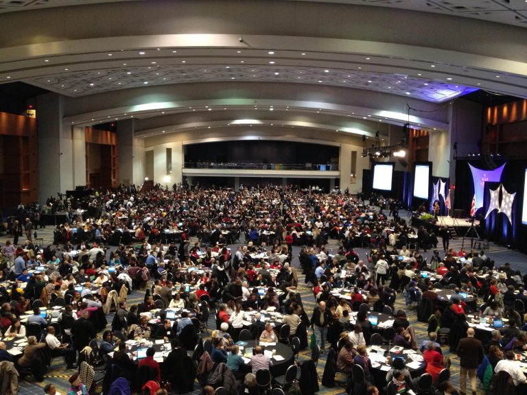 Gray: One City Summit met attendance goals