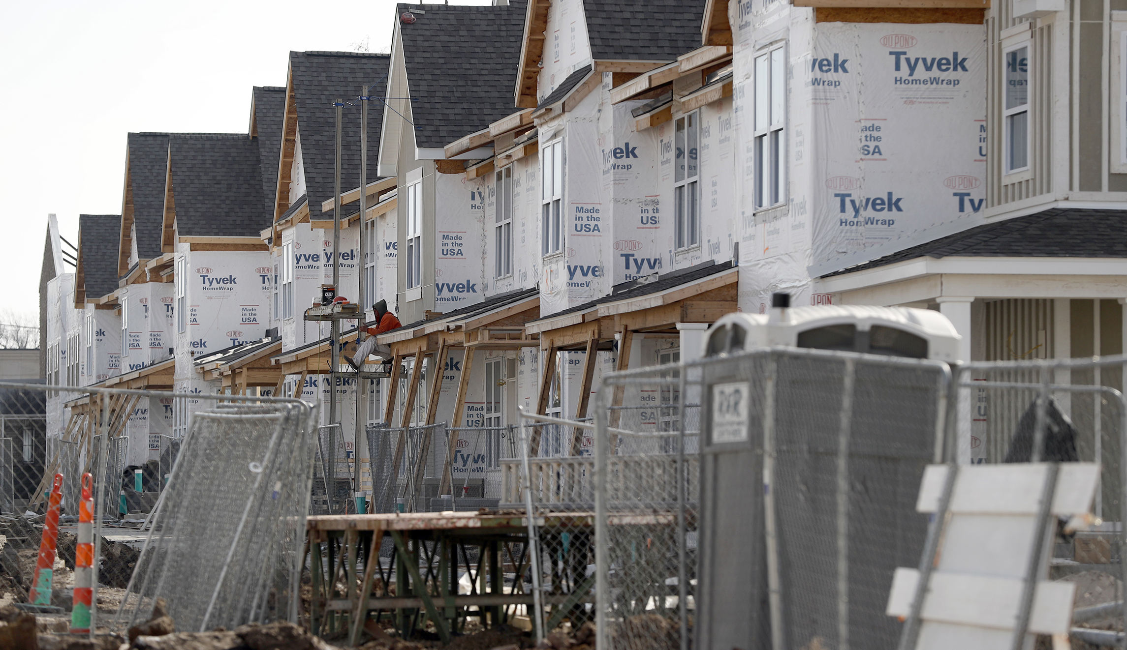 Biden administration outlines steps to boost housing supply with stimulus funds