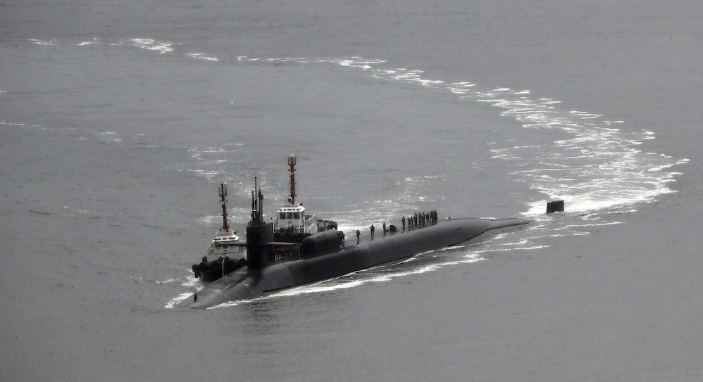 Fact Check: How Bad Was Trump’s Dishing About Nuclear Subs to Duterte?