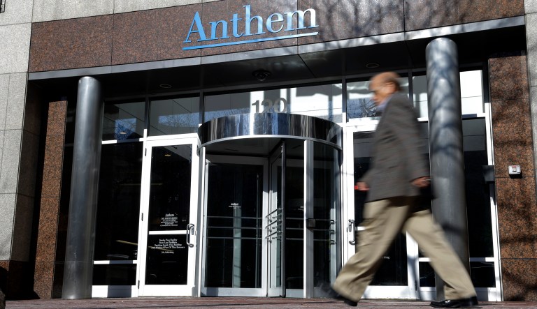 If Anthem determines that a medical problem could have been handled at a non-emergent clinic, the patient is on the hook for the cost in several states. (AP Photo/Michael Conroy, File)