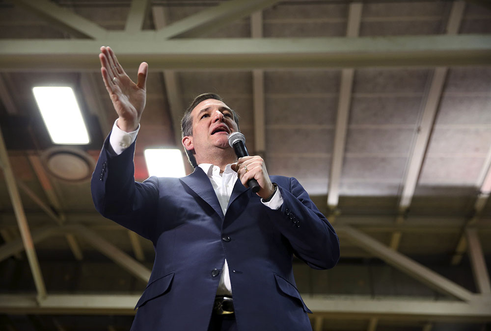 ‘Yes we will’: Cruz focuses on Obama after N.Y. loss